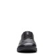 CLARKS</br>Ανδρικά Sneakers Μαύρο Δέρμα RACE LITE LACE Clarks CLARKS</br>Ανδρικά Sneakers Μαύρο Δέρμα RACE LITE LACE Clarks