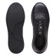 CLARKS</br>Ανδρικά Sneakers Μαύρο Δέρμα RACE LITE LACE Clarks CLARKS</br>Ανδρικά Sneakers Μαύρο Δέρμα RACE LITE LACE Clarks