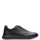 CLARKS</br>Ανδρικά Sneakers Μαύρο Δέρμα RACE LITE LACE Clarks CLARKS</br>Ανδρικά Sneakers Μαύρο Δέρμα RACE LITE LACE Clarks