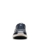 CLARKS</br>Ανδρικά Sneakers Μπλε Δέρμα RACE LITE LACE Clarks CLARKS</br>Ανδρικά Sneakers Μπλε Δέρμα RACE LITE LACE Clarks