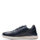 CLARKS</br>Ανδρικά Sneakers Μπλε Δέρμα RACE LITE LACE Clarks CLARKS</br>Ανδρικά Sneakers Μπλε Δέρμα RACE LITE LACE Clarks