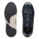 CLARKS</br>Ανδρικά Sneakers Μπλε Δέρμα RACE LITE LACE Clarks CLARKS</br>Ανδρικά Sneakers Μπλε Δέρμα RACE LITE LACE Clarks