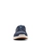 CLARKS</br>Ανδρικά Sneakers Μπλε Δέρμα RACE LITE MOVE Clarks CLARKS</br>Ανδρικά Sneakers Μπλε Δέρμα RACE LITE MOVE Clarks