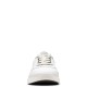 CLARKS</br>Ανδρικά Sneakers Λευκό Δέρμα RACE LITE MOVE Clarks CLARKS</br>Ανδρικά Sneakers Λευκό Δέρμα RACE LITE MOVE Clarks