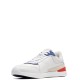 CLARKS</br>Ανδρικά Sneakers Λευκό RACE LITE TOR Clarks CLARKS</br>Ανδρικά Sneakers Λευκό RACE LITE TOR Clarks