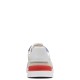 CLARKS</br>Ανδρικά Sneakers Λευκό RACE LITE TOR Clarks CLARKS</br>Ανδρικά Sneakers Λευκό RACE LITE TOR Clarks