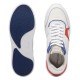 CLARKS</br>Ανδρικά Sneakers Λευκό RACE LITE TOR Clarks CLARKS</br>Ανδρικά Sneakers Λευκό RACE LITE TOR Clarks