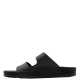 FANTASY SANDALS</br>Ανδρικές Παντόφλες Μαύρο Δέρμα S001 LEONIDAS Fantasy Sandals FANTASY SANDALS</br>Ανδρικές Παντόφλες Μαύρο Δέρμα S001 LEONIDAS Fantasy Sandals