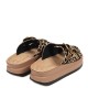 FANTASY SANDALS</br>Γυναικείες Πλατφόρμες Μπεζ/Μαύρο Λεοπάρ ΄Δέρμα S1100 ZEFI Fantasy Sandals FANTASY SANDALS</br>Γυναικείες Πλατφόρμες Μπεζ/Μαύρο Λεοπάρ ΄Δέρμα S1100 ZEFI Fantasy Sandals