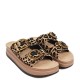 FANTASY SANDALS</br>Γυναικείες Πλατφόρμες Μπεζ/Μαύρο Λεοπάρ ΄Δέρμα S1100 ZEFI Fantasy Sandals FANTASY SANDALS</br>Γυναικείες Πλατφόρμες Μπεζ/Μαύρο Λεοπάρ ΄Δέρμα S1100 ZEFI Fantasy Sandals