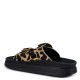 FANTASY SANDALS</br>Γυναικείες Πλατφόρμες Μαύρο Animal Δέρμα S1100 ZEFI Fantasy Sandals FANTASY SANDALS</br>Γυναικείες Πλατφόρμες Μαύρο Animal Δέρμα S1100 ZEFI Fantasy Sandals