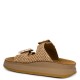 FANTASY SANDALS</br>Γυναικείες Πλατφόρμες Ταμπά Δέρμα S1111 BAMBOO Fantasy Sandals FANTASY SANDALS</br>Γυναικείες Πλατφόρμες Ταμπά Δέρμα S1111 BAMBOO Fantasy Sandals