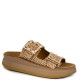 FANTASY SANDALS</br>Fantasy Sandals S1111 BAMBOO Γυναικείες Πλατφόρμες Ταμπά 