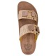 FANTASY SANDALS</br>Γυναικείες Πλατφόρμες Ροζ Χρυσό Δέρμα S1112 ADELITA Fantasy Sandals FANTASY SANDALS</br>Γυναικείες Πλατφόρμες Ροζ Χρυσό Δέρμα S1112 ADELITA Fantasy Sandals
