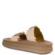 FANTASY SANDALS</br>Γυναικείες Πλατφόρμες Ροζ Χρυσό Δέρμα S1112 ADELITA Fantasy Sandals FANTASY SANDALS</br>Γυναικείες Πλατφόρμες Ροζ Χρυσό Δέρμα S1112 ADELITA Fantasy Sandals
