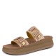 FANTASY SANDALS</br>Γυναικείες Πλατφόρμες Ροζ Χρυσό Δέρμα S1112 ADELITA Fantasy Sandals FANTASY SANDALS</br>Γυναικείες Πλατφόρμες Ροζ Χρυσό Δέρμα S1112 ADELITA Fantasy Sandals