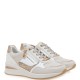RENATO GARINI</br>Γυναικεία Sneakers Off white/Πλατίνα Φίδι με στάμπα 2088-41EX61 Renato Garini RENATO GARINI</br>Γυναικεία Sneakers Off white/Πλατίνα Φίδι με στάμπα 2088-41EX61 Renato Garini