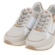 RENATO GARINI</br>Γυναικεία Sneakers Off white/Πλατίνα Φίδι με στάμπα 2088-41EX61 Renato Garini RENATO GARINI</br>Γυναικεία Sneakers Off white/Πλατίνα Φίδι με στάμπα 2088-41EX61 Renato Garini