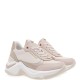 RENATO GARINI</br>Γυναικεία Sneakers Κρέμα/Πλατίνα Φίδι 106-41EX12 Renato Garini RENATO GARINI</br>Γυναικεία Sneakers Κρέμα/Πλατίνα Φίδι 106-41EX12 Renato Garini
