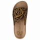 FANTASY SANDALS</br>Γυναικείες Πλατφόρμες Μόκα Λεοπάρ Δέρμα S2105 BEATRICE Fantasy Sandals FANTASY SANDALS</br>Γυναικείες Πλατφόρμες Μόκα Λεοπάρ Δέρμα S2105 BEATRICE Fantasy Sandals