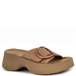 Γυναικείες Πλατφόρμες Μπεζ Δέρμα S2105 BEATRICE Fantasy Sandals