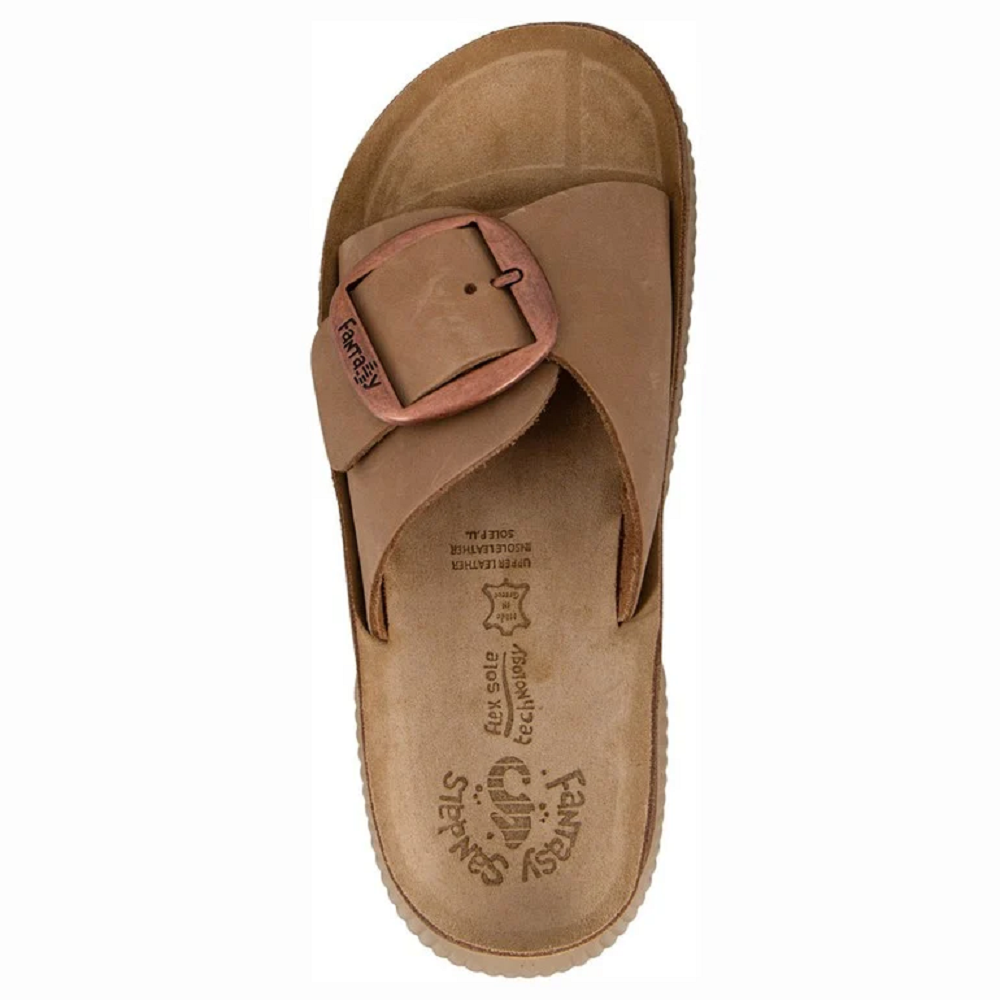 FANTASY SANDALS</br>Γυναικείες Πλατφόρμες Μπεζ Δέρμα S2105 BEATRICE Fantasy Sandals FANTASY SANDALS</br>Γυναικείες Πλατφόρμες Μπεζ Δέρμα S2105 BEATRICE Fantasy Sandals