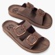 FANTASY SANDALS</br>Fantasy Sandals S310 DESPOINA Γυναικεία Σανδάλια Καφέ Δέρμα FANTASY SANDALS</br>Fantasy Sandals S310 DESPOINA Γυναικεία Σανδάλια Καφέ Δέρμα