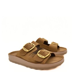 Γυναικεία Σανδάλια Ταμπά Δέρμα S310 DESPOINA Fantasy Sandals