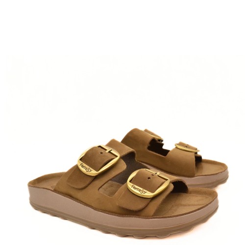 Γυναικεία Σανδάλια Ταμπά Δέρμα S310 DESPOINA Fantasy Sandals Γυναικεία Σανδάλια Ταμπά Δέρμα S310 DESPOINA Fantasy Sandals
