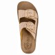FANTASY SANDALS</br>Γυναικεία Σανδάλια Ροζ Χρυσό Δέρμα S310 DESPOINA Fantasy Sandals FANTASY SANDALS</br>Γυναικεία Σανδάλια Ροζ Χρυσό Δέρμα S310 DESPOINA Fantasy Sandals