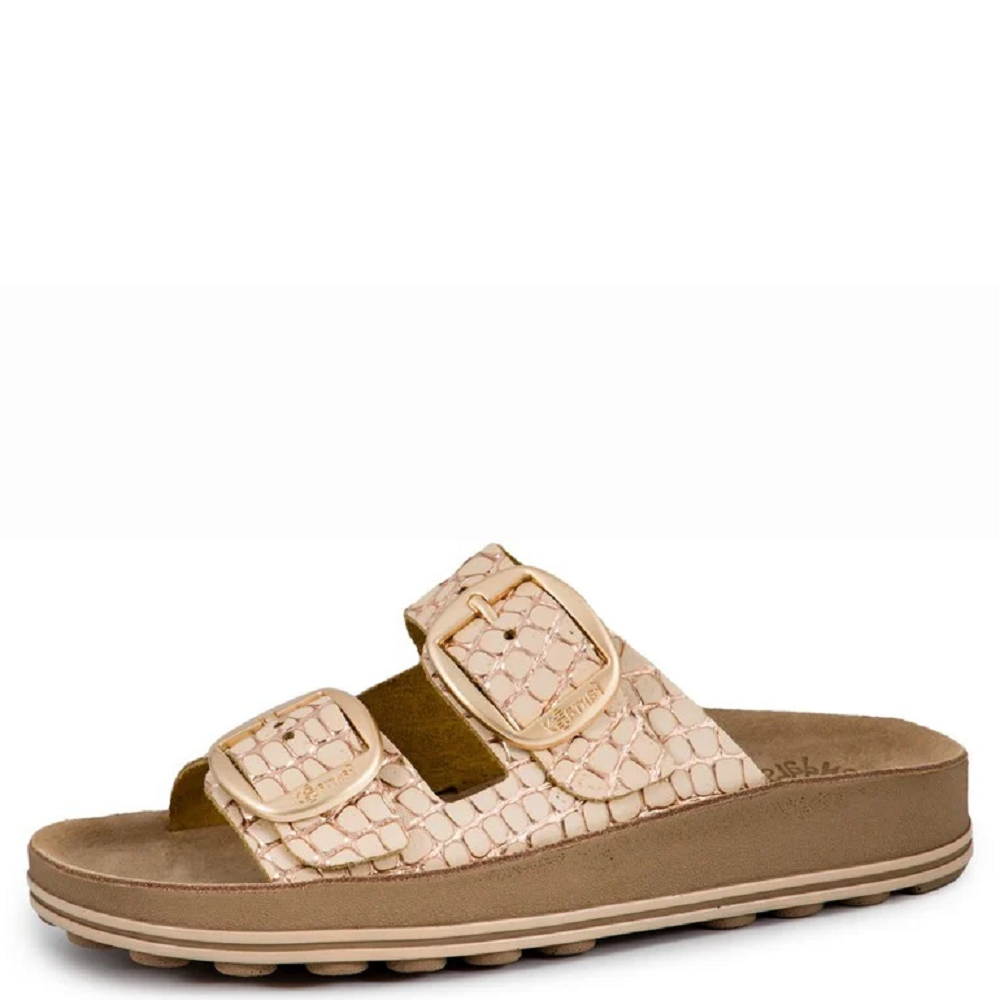 FANTASY SANDALS</br>Γυναικεία Σανδάλια Ροζ Χρυσό Δέρμα S310 DESPOINA Fantasy Sandals FANTASY SANDALS</br>Γυναικεία Σανδάλια Ροζ Χρυσό Δέρμα S310 DESPOINA Fantasy Sandals