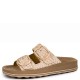FANTASY SANDALS</br>Γυναικεία Σανδάλια Ροζ Χρυσό Δέρμα S310 DESPOINA Fantasy Sandals FANTASY SANDALS</br>Γυναικεία Σανδάλια Ροζ Χρυσό Δέρμα S310 DESPOINA Fantasy Sandals