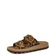 FANTASY SANDALS</br>Γυναικεία Σανδάλια Μόκα Λεοπάρ Δέρμα S310 DESPOINA Fantasy Sandals FANTASY SANDALS</br>Γυναικεία Σανδάλια Μόκα Λεοπάρ Δέρμα S310 DESPOINA Fantasy Sandals