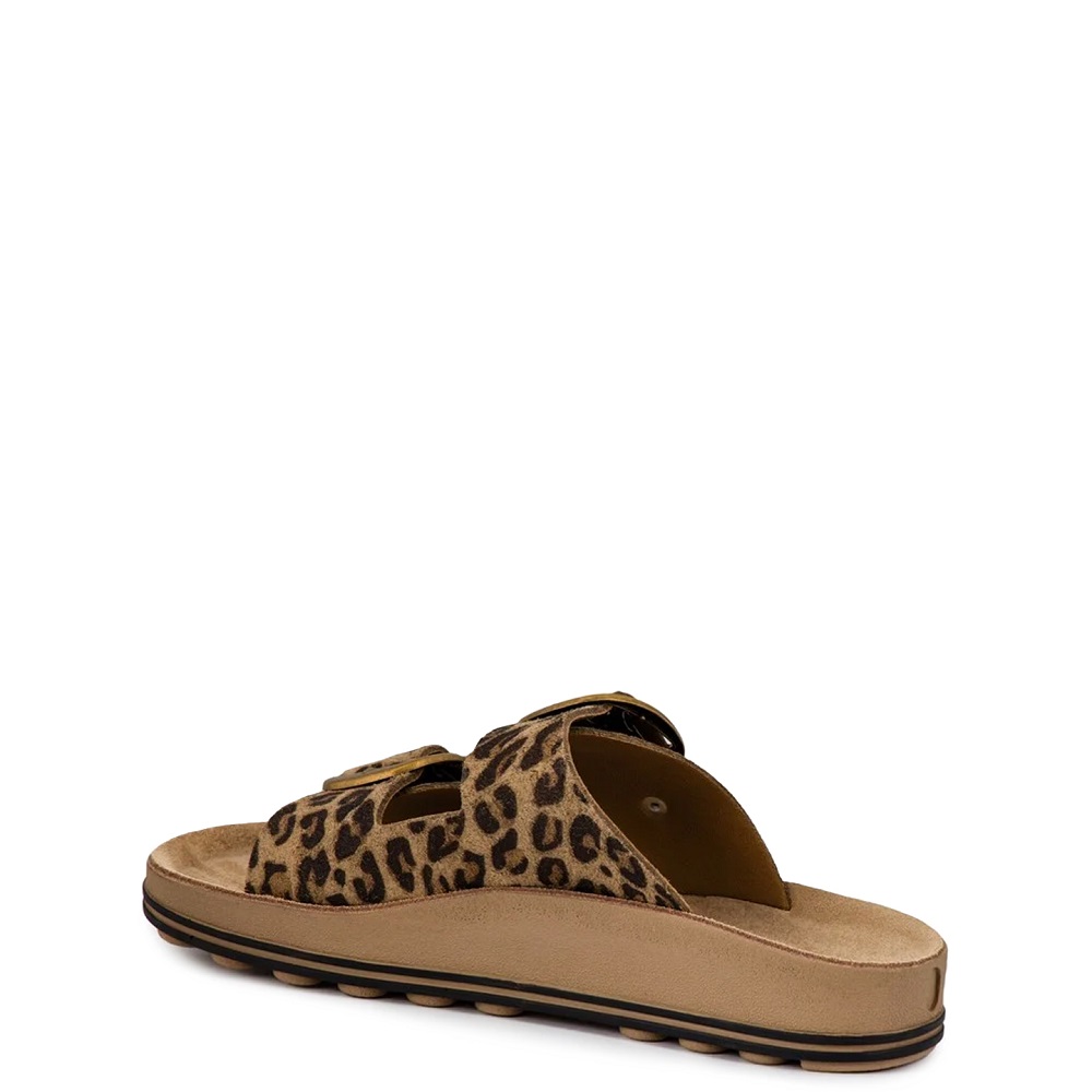 FANTASY SANDALS</br>Γυναικεία Σανδάλια Μόκα Λεοπάρ Δέρμα S310 DESPOINA Fantasy Sandals FANTASY SANDALS</br>Γυναικεία Σανδάλια Μόκα Λεοπάρ Δέρμα S310 DESPOINA Fantasy Sandals