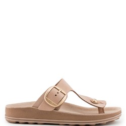 Γυναικεία Σανδάλια Ροζ Δέρμα S330 BROOKE Fantasy Sandals