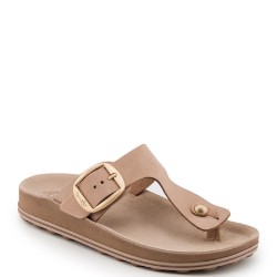 Γυναικεία Σανδάλια Ροζ Δέρμα S330 BROOKE Fantasy Sandals