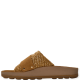 FANTASY SANDALS</br>Γυναικεία Mule Ταμπά Ψάθα S335 KORINA Fantasy Sandals