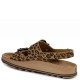 FANTASY SANDALS</br>Γυναικεία Σανδάλια Μόκα Λεοπάρ Δέρμα S349 FABIOLA Fantasy Sandals FANTASY SANDALS</br>Γυναικεία Σανδάλια Μόκα Λεοπάρ Δέρμα S349 FABIOLA Fantasy Sandals