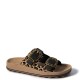 FANTASY SANDALS</br>Fantasy Sandals S363 MADONNA Γυναικεία Σανδάλια Μαύρο Leopard Δέρμα FANTASY SANDALS</br>Fantasy Sandals S363 MADONNA Γυναικεία Σανδάλια Μαύρο Leopard Δέρμα