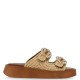 TSAKIRIS MALLAS</br>Γυναικεία Flat Platforms Μπεζ Ψάθα Στρας 626 SARDENIA 6-1 Tsakiris Mallas TSAKIRIS MALLAS</br>Γυναικεία Flat Platforms Μπεζ Ψάθα Στρας 626 SARDENIA 6-1 Tsakiris Mallas