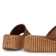 TSAKIRIS MALLAS</br>Γυναικεία Mules Ταμπά Δέρμα 643 CHLOE 6-1 Tsakiris Mallas TSAKIRIS MALLAS</br>Γυναικεία Mules Ταμπά Δέρμα 643 CHLOE 6-1 Tsakiris Mallas