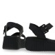 TSAKIRIS MALLAS</br>Γυναικεία Flat Platform Μαύρο Δέρμα 653 CHLOE 6-1 Tsakiris Mallas TSAKIRIS MALLAS</br>Γυναικεία Flat Platform Μαύρο Δέρμα 653 CHLOE 6-1 Tsakiris Mallas
