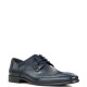 BOSS</br>Ανδρικά Δετά Παπούτσια Μπλε Δέρμα S4972 GLAMOUR Boss BOSS</br>Ανδρικά Δετά Παπούτσια Μπλε Δέρμα S4972 GLAMOUR Boss
