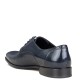 BOSS</br>Ανδρικά Δετά Παπούτσια Μπλε Δέρμα S4972 GLAMOUR Boss BOSS</br>Ανδρικά Δετά Παπούτσια Μπλε Δέρμα S4972 GLAMOUR Boss