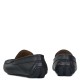 BOSS</br>Ανδρικά Μοκασίνια Μαύρο Δέρμα S6890 EPSON NAPA Boss BOSS</br>Ανδρικά Μοκασίνια Μαύρο Δέρμα S6890 EPSON NAPA Boss
