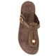 FANTASY SANDALS</br>Γυναικεία Σανδάλια Καφέ Δέρμα S9004 MIRABELLA Fantasy Sandals FANTASY SANDALS</br>Γυναικεία Σανδάλια Καφέ Δέρμα S9004 MIRABELLA Fantasy Sandals