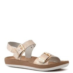 Γυναικεία Σανδάλια Λευκό Δέρμα S909 PANAGIOTA Fantasy Sandals