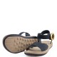 FANTASY SANDALS</br>Γυναικεία Σανδάλια Μαύρο Δέρμα S920 MARIEVA Fantasy Sandals