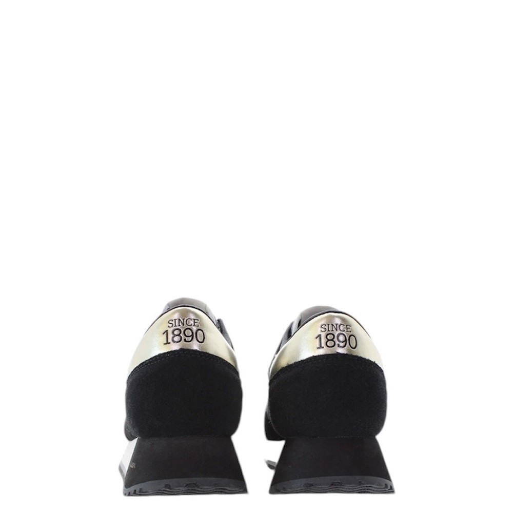 U.S. POLO ASSN.</br>Γυναικεία Sneakers Μαύρο SACHA005A-BLK U.S. Polo Assn U.S. POLO ASSN.</br>Γυναικεία Sneakers Μαύρο SACHA005A-BLK U.S. Polo Assn