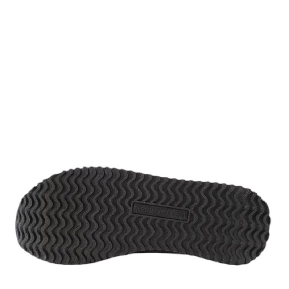 U.S. POLO ASSN.</br>Γυναικεία Sneakers Μαύρο SACHA005A-BLK U.S. Polo Assn U.S. POLO ASSN.</br>Γυναικεία Sneakers Μαύρο SACHA005A-BLK U.S. Polo Assn